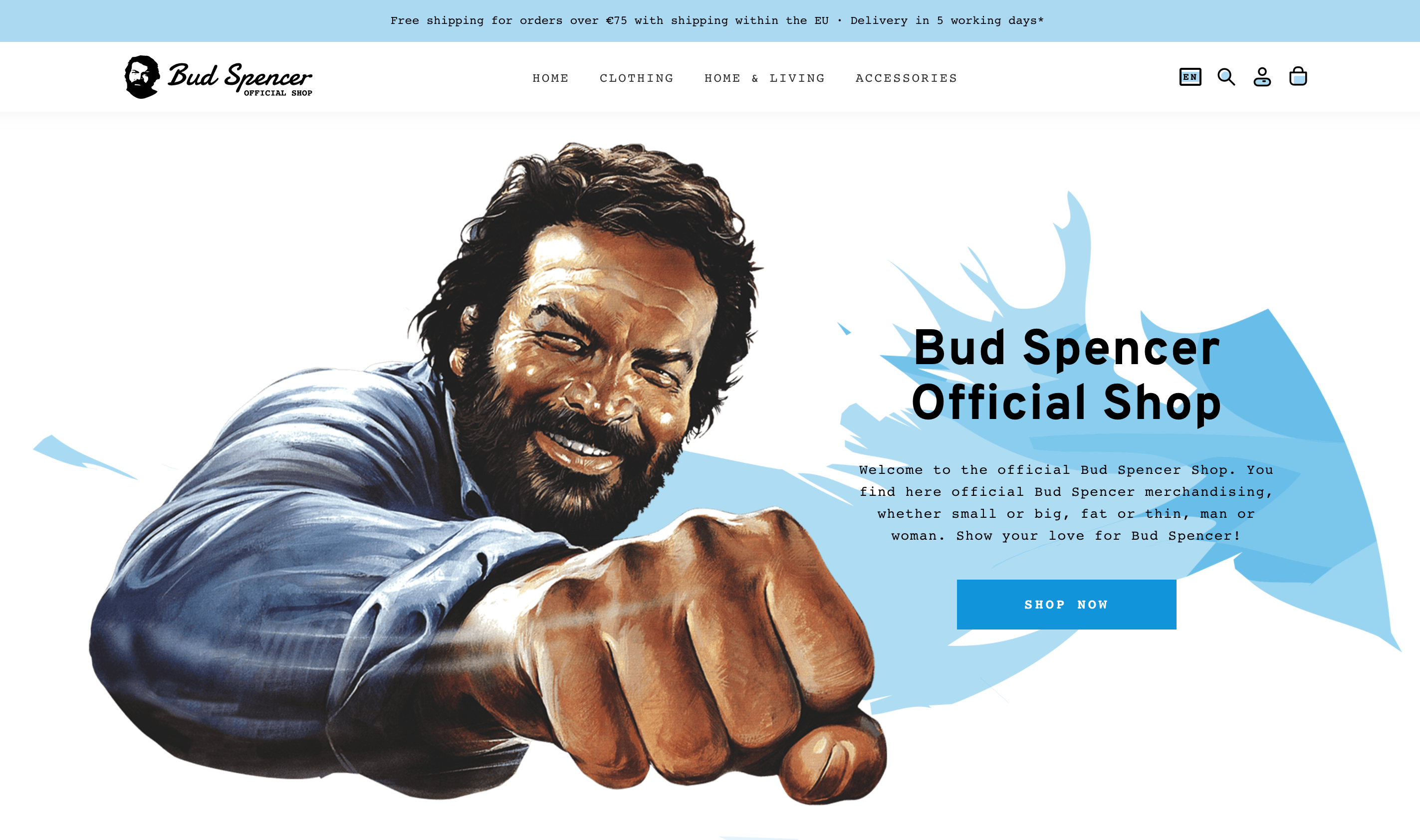 Bud Spencer Official Shop